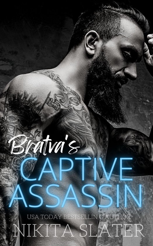 Kings of the Underworld 4 - Bratva's Captive Assassin