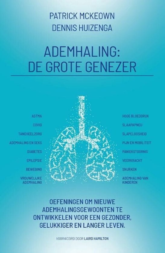 Ademhaling de grote genezer