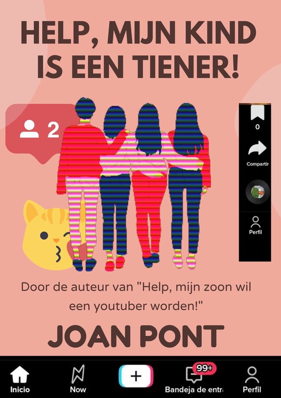 JA, IK WIL. JA, IK KAN. 4 - HELP, MIJN KIND IS EEN TIENER!