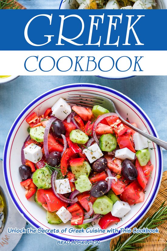 Greek Cookbook