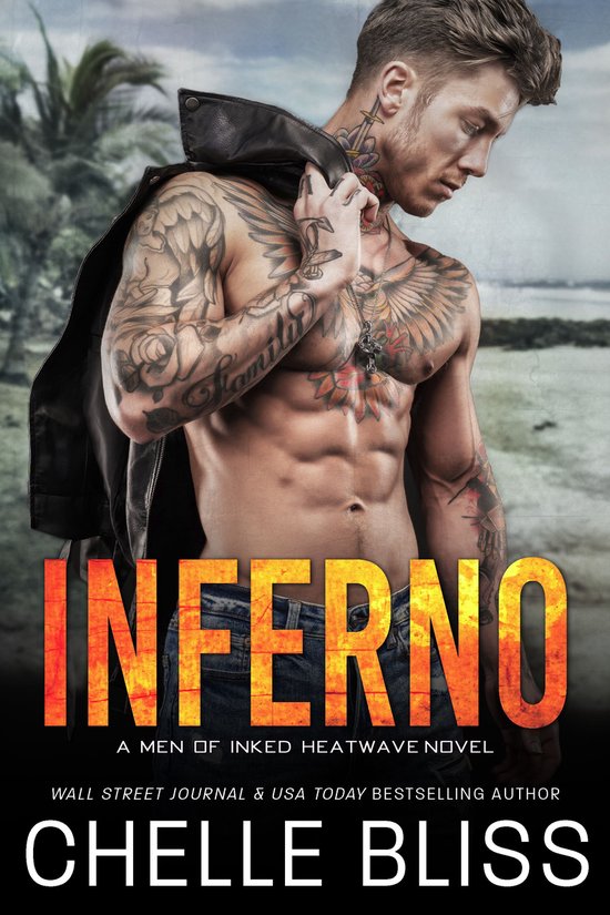 Men of Inked: Heatwave 12 - Inferno