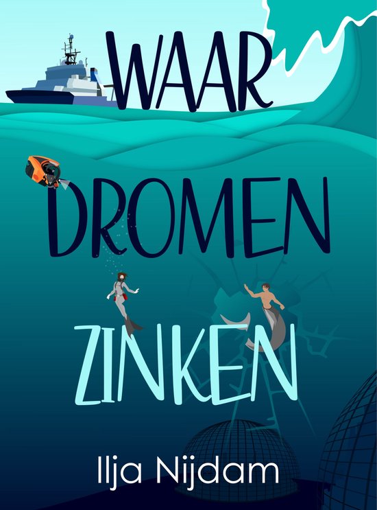 Waar dromen zinken