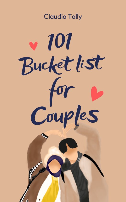 101 BUCKET LIST FOR COUPLES