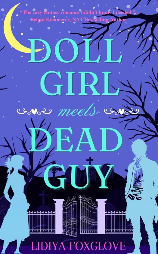 Doll Girl Meets Dead Guy