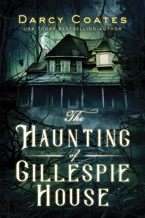 The Haunting of Gillespie House