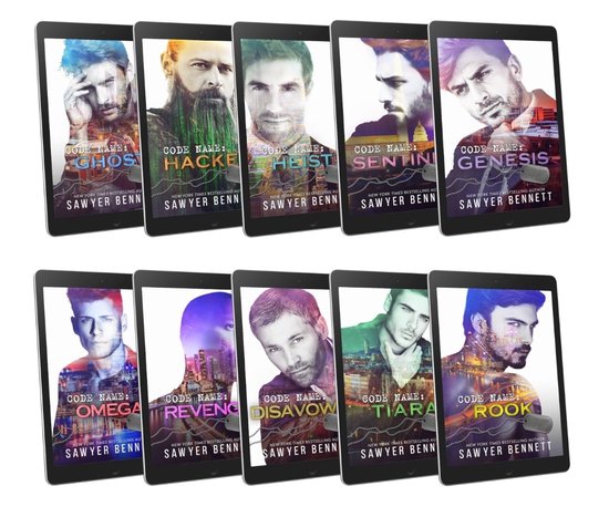 Jameson Force Security - The Complete Jameson Force Security Series