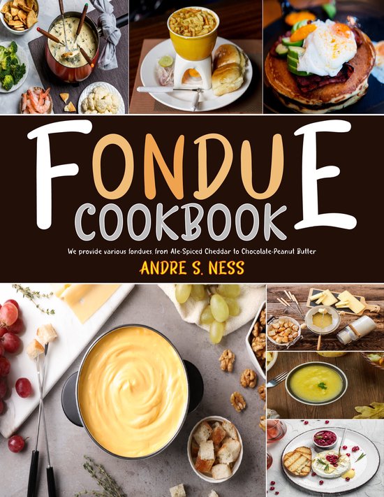 Fondue Cookbook