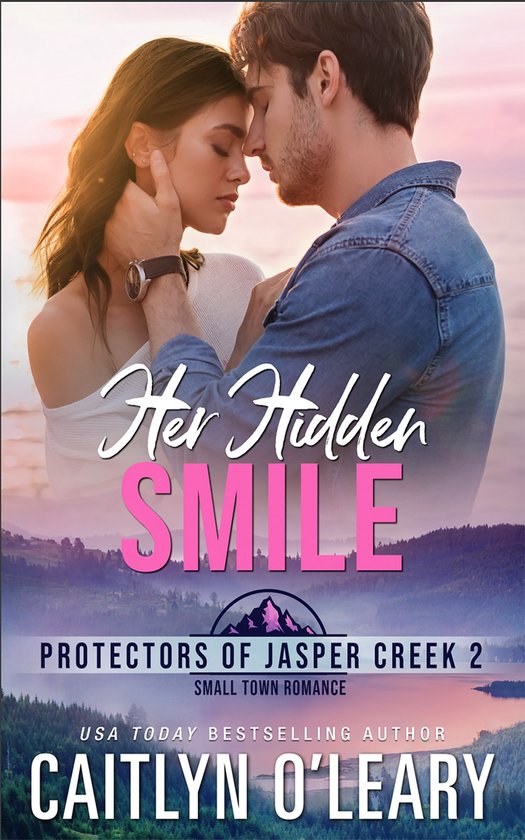 Protectors of Jasper Creek 2 - Her Hidden Smile