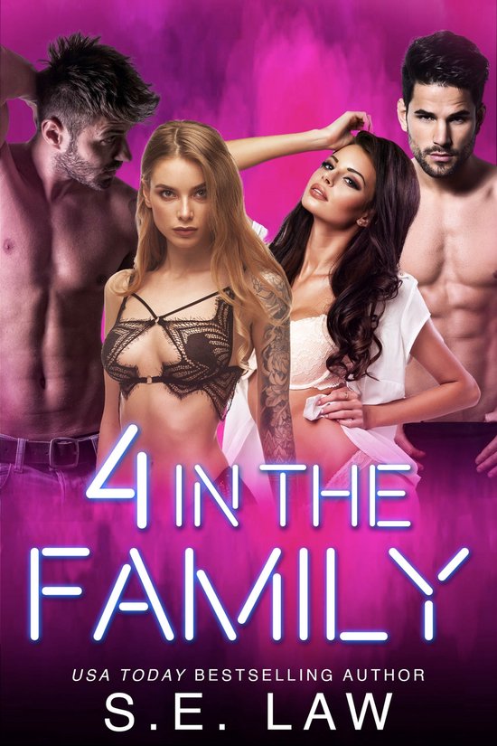 Numbers Game 3 - Four in the Family