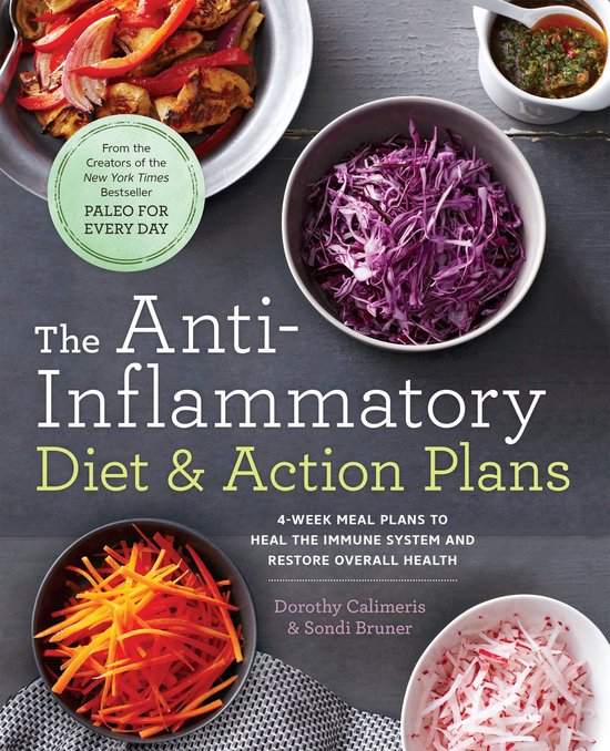 The Anti-Inflammatory Diet & Action Plans