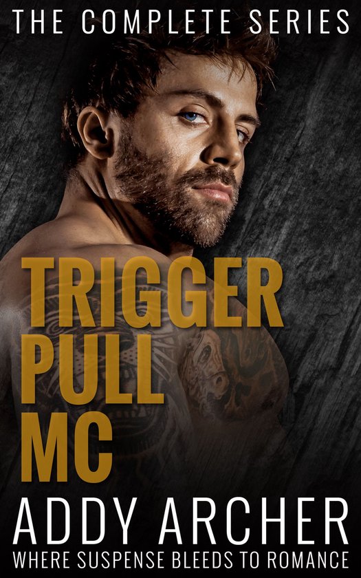 Trigger Pull MC - Trigger Pull MC: The Complete Series