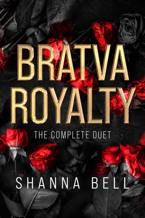 Bloody romance 3 - Bratva Royalty