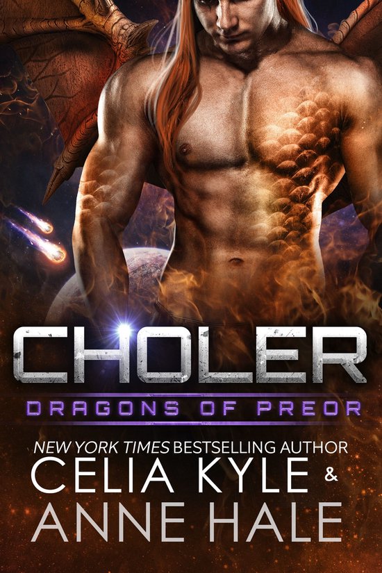 Dragons of Preor 15 - Choler