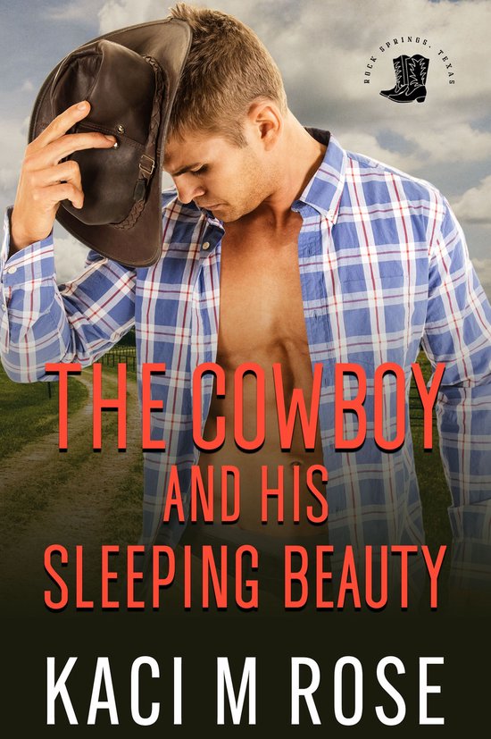 Cowboys of Rock Springs, Texas 7 - The Cowboy and His Sleeping Beauty