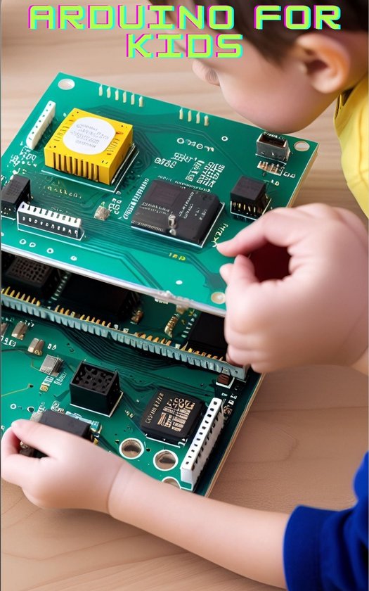 ARDUINO FOR KIDS