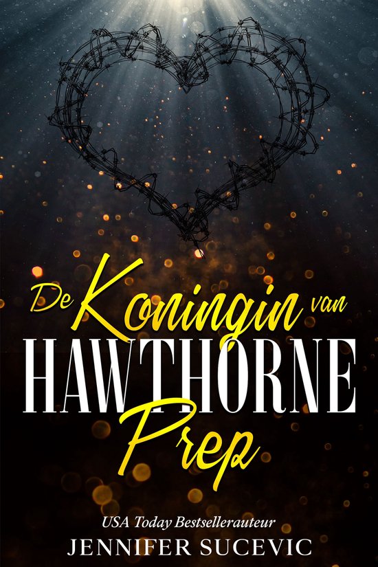 Hawthorne Prep 2 - De Koningin van Hawthorne Prep