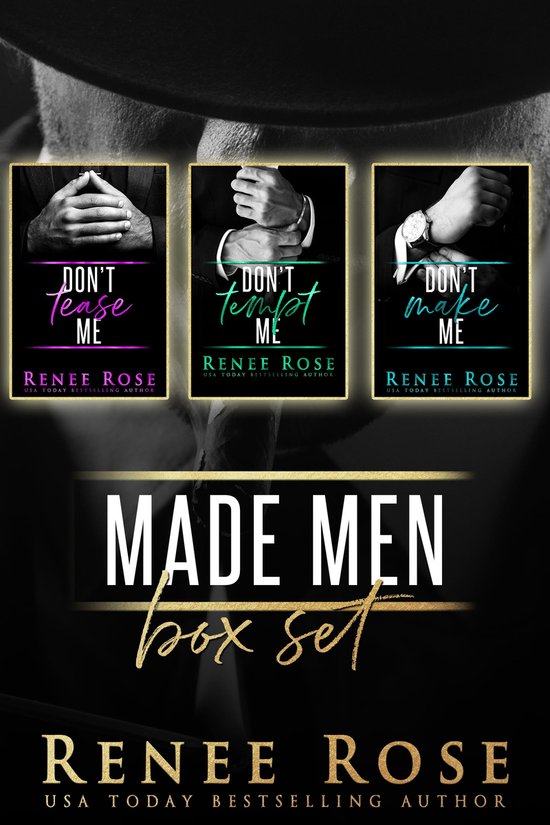 Made Men Complete Box Set