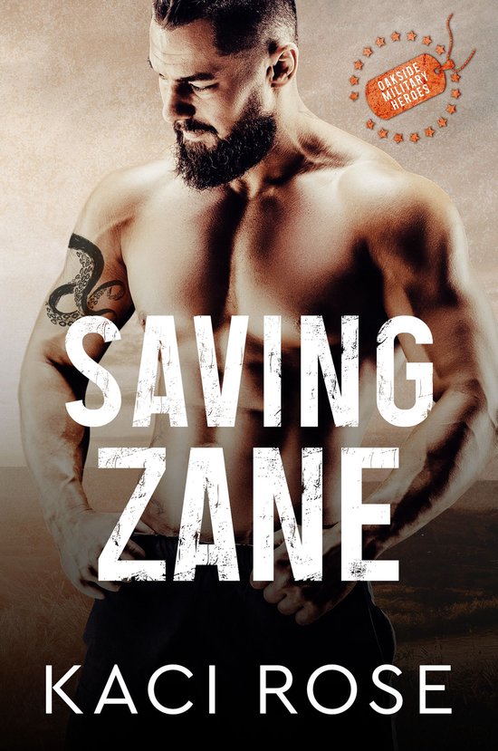 Oakside Military Heroes 7 - Saving Zane