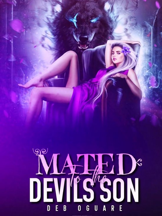 Mated To The Devil's Son 1 - My Darkest Mate