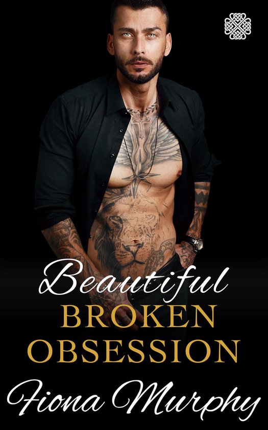 Bratva Bound 1 - Beautiful Broken Obsession