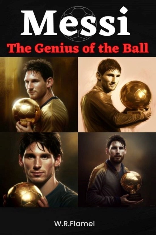 biographies - Messi Genius the Ball