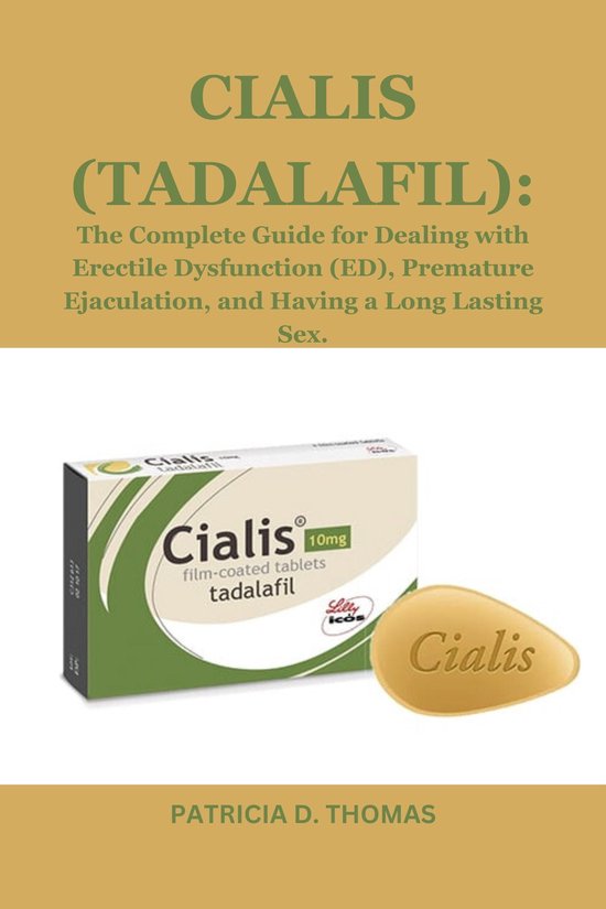 CIALIS (TADALAFIL):