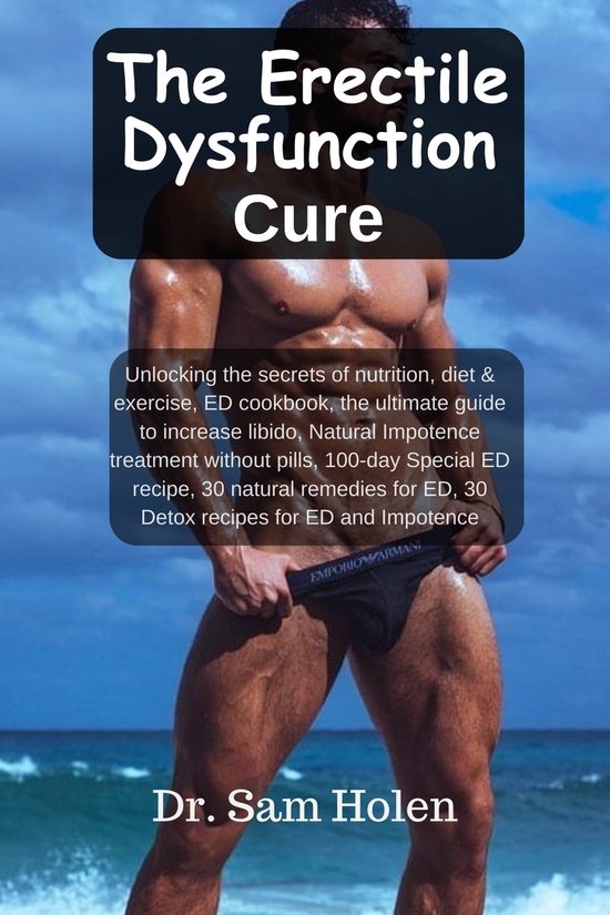 The Erectile Dysfunction Cure