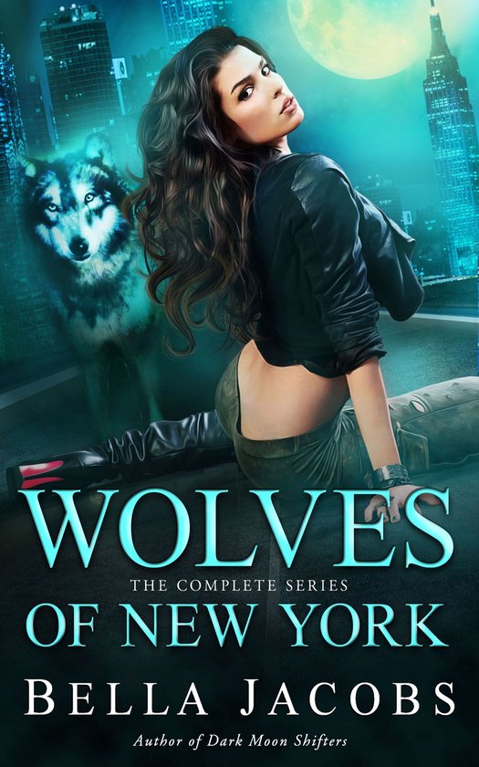 Wolves of New York: The Complete Series