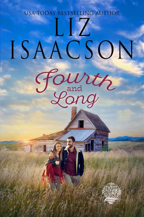 Three Rivers Ranch Romance 3 - Fourth and Long