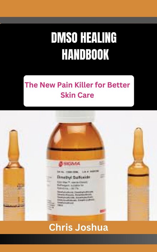 DMSO HEALING HANDBOOK