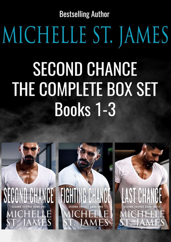 Murphy Brothers 3 - Second Chance: The Complete Series Box Set (Books 1 - 3)