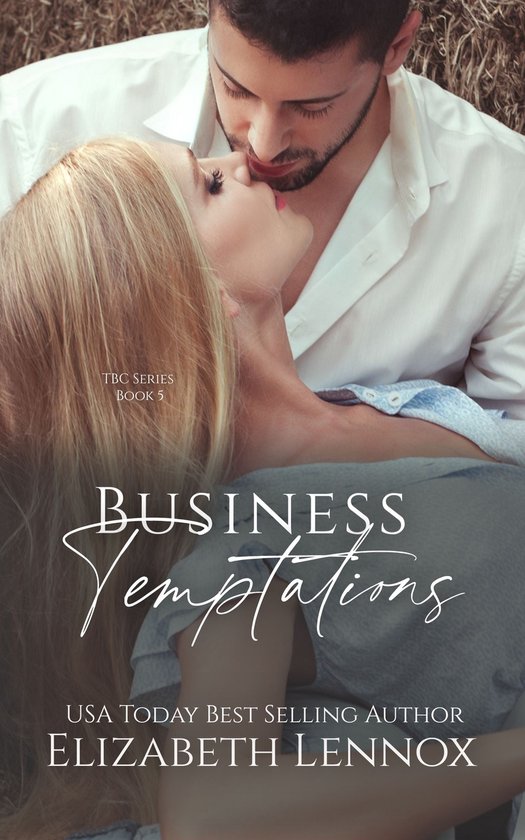 The Billionaire's Club 5 - Business Temptations