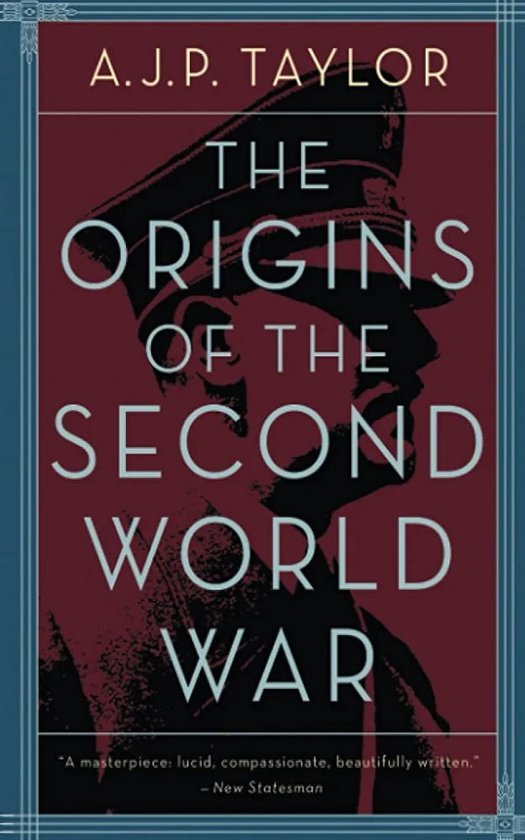 The Origins of The Second World War