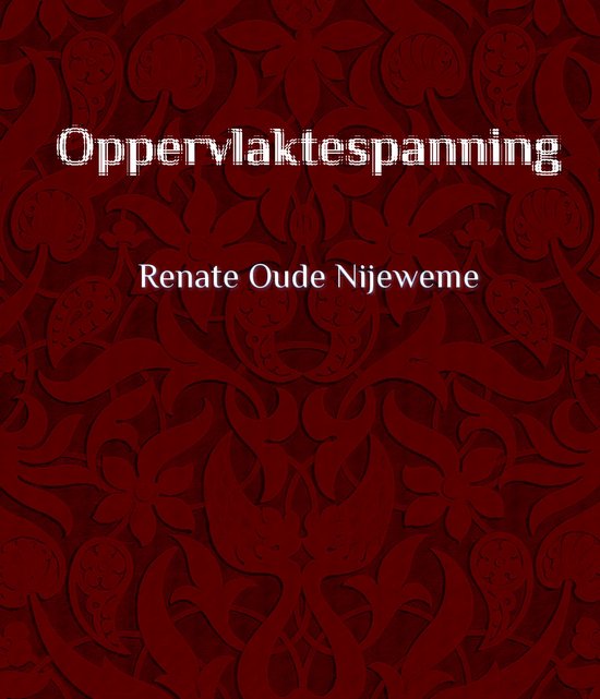 Oppervlaktespanning