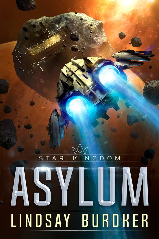 Star Kingdom - Asylum