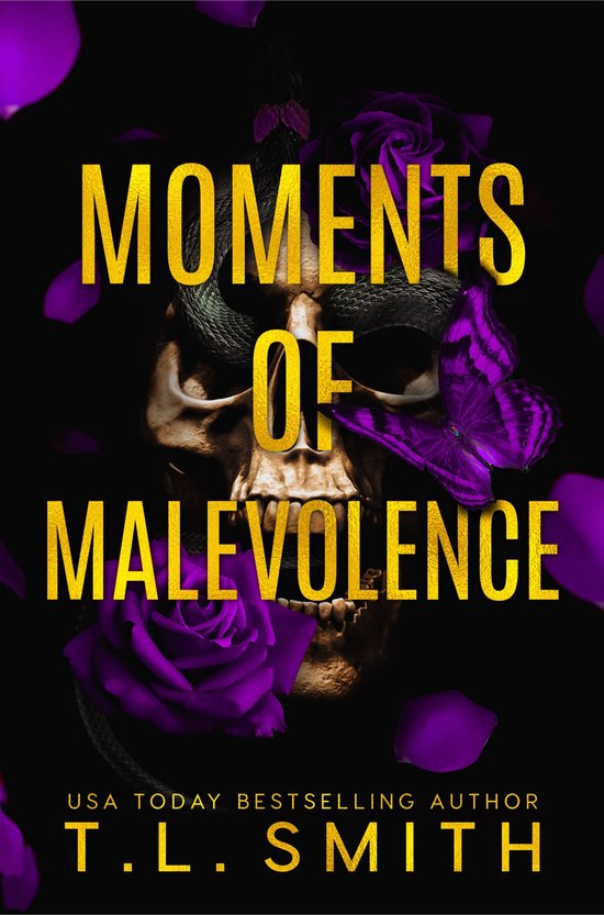 The Hunters 1 - Moments of Malevolence