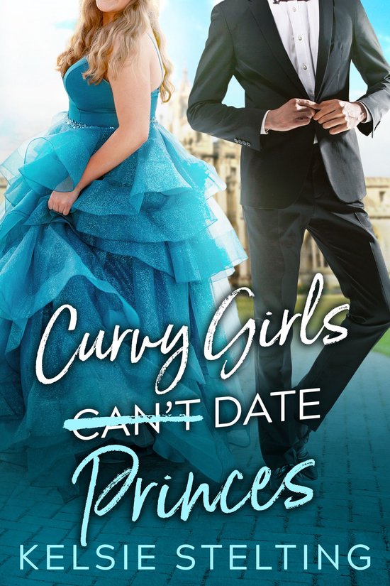 The Curvy Girl Club Club 9 - Curvy Girls Can't Date Princes