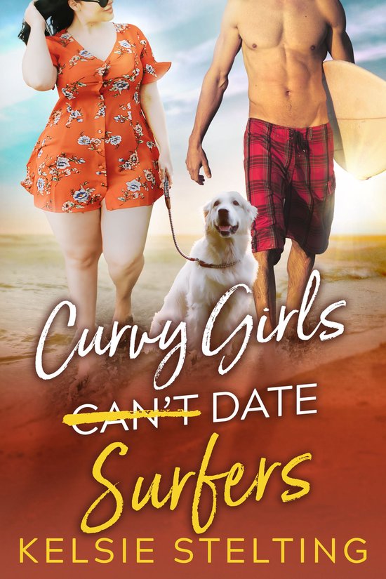 The Curvy Girl Club Club 11 - Curvy Girls Can't Date Surfers