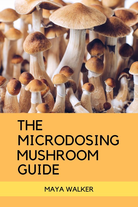 THE MICRODOSING MUSHROOM GUIDE