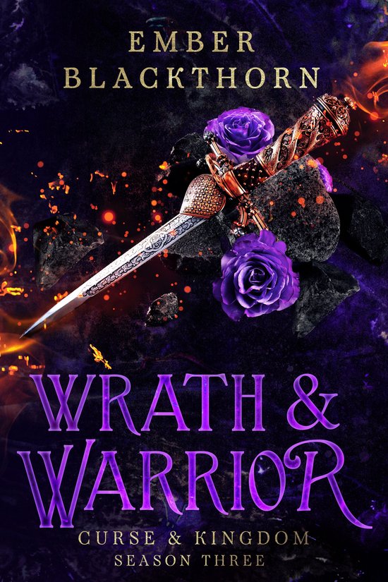 Curse & Kingdom 3 - Wrath & Warrior