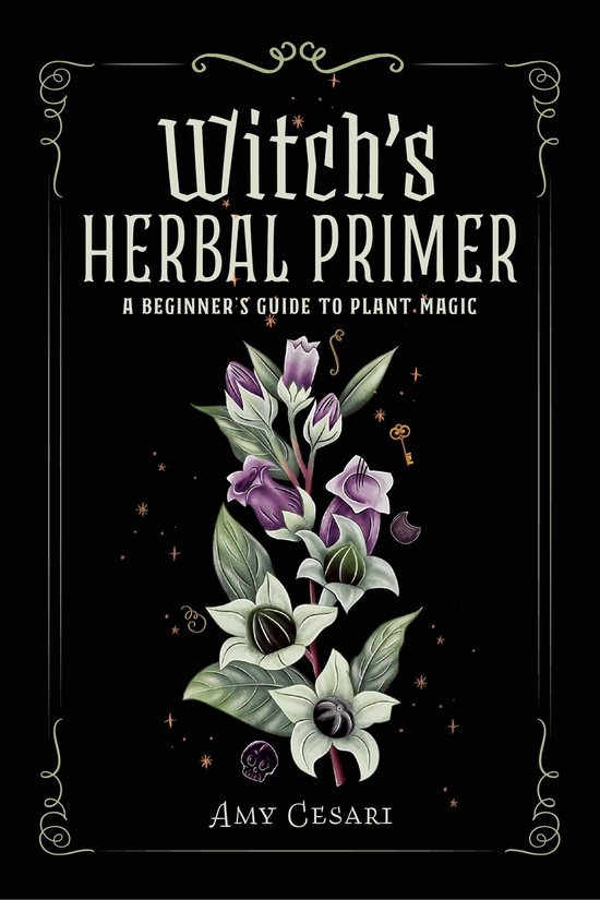 Witch's Herbal Primer