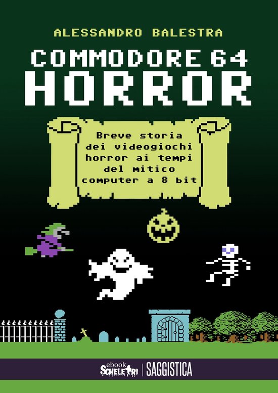 Commodore 64 horror