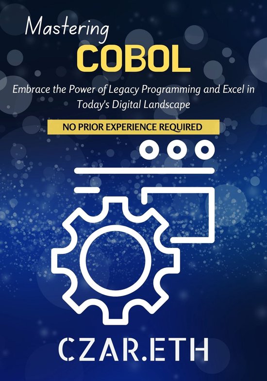 Mastering COBOL