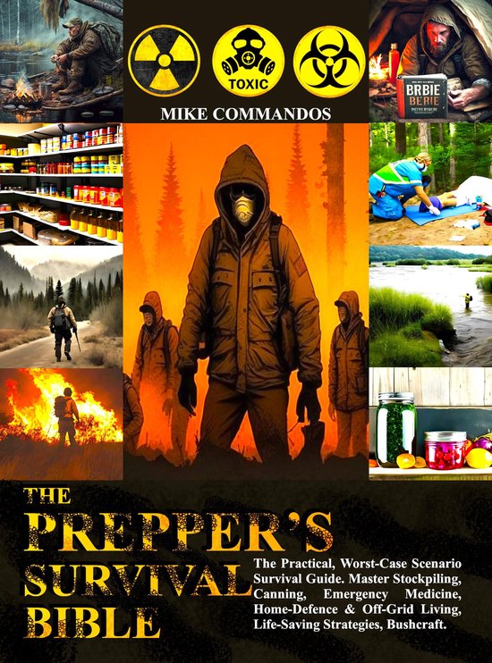 The Prepper’s Survival Bible