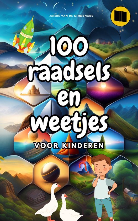 100 raadsels en weetjes