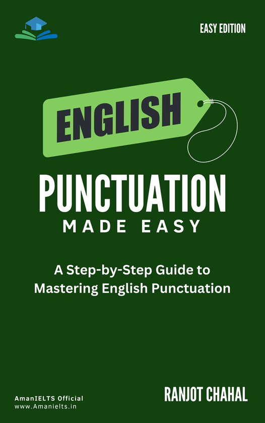 English Punctuation Made Easy