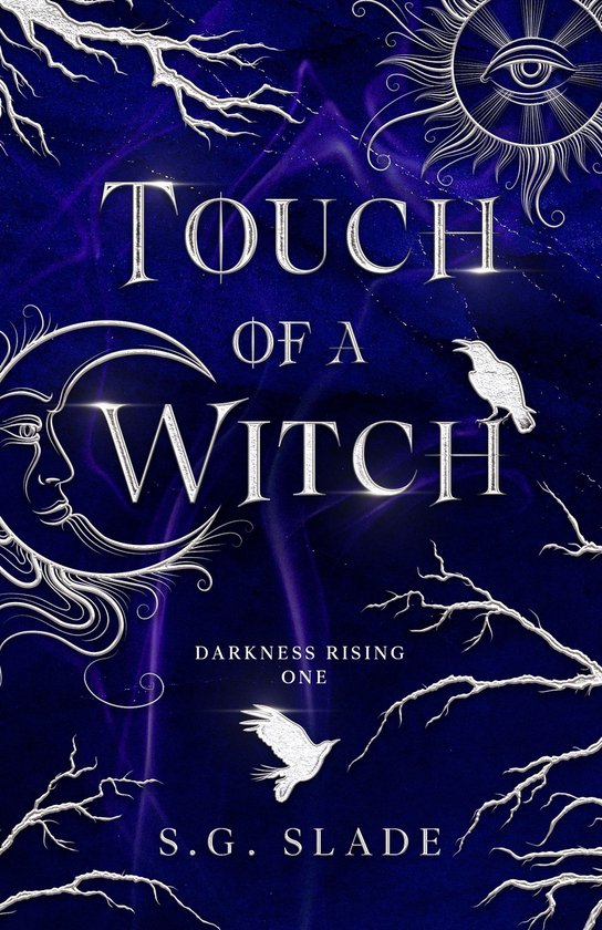 Darkness Rising 1 - Touch of a Witch