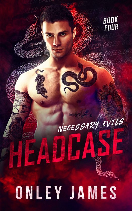 Necessary Evils 4 - Headcase