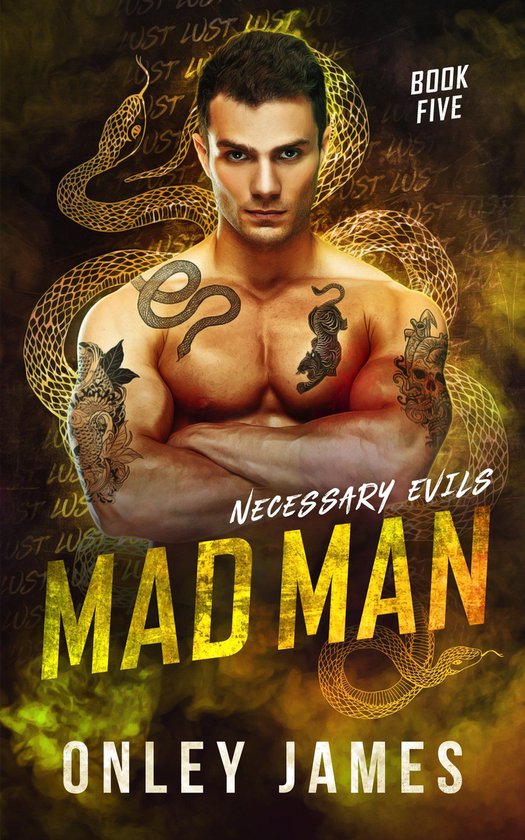 Necessary Evils 5 - Mad Man