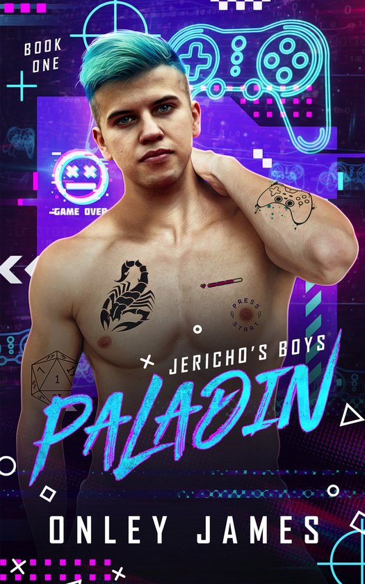 Jericho's Boys 1 - Paladin